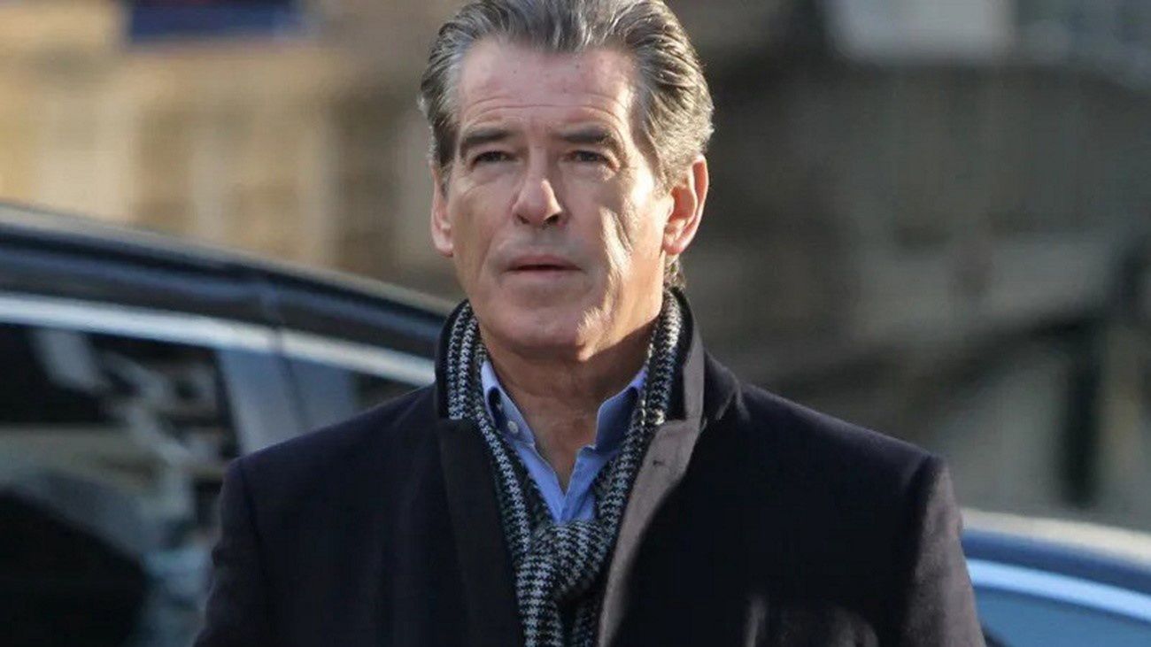 Pierce Brosnan kończy 71 lat