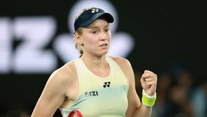 Pokonała Świątek, teraz zagra o tytuł. Rybakina drugą finalistką Australian Open