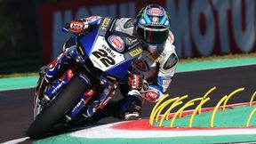 Alex Lowes zachwycony motocyklem MotoGP. "Najlepszy dzień w moim życiu"