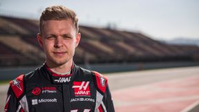 Duński kierowca broni swojej pozycji w F1. "Zasługuję, by tutaj być"