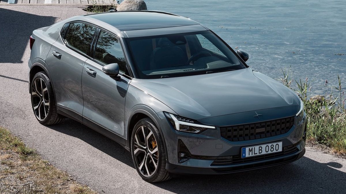 Polestar ma być kluczowym modelem w gamie marki