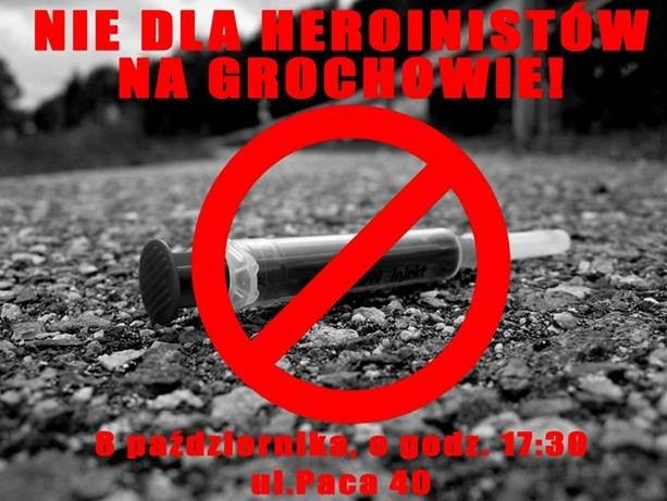 Na warszawskiej Pradze Południe ma powstać punkt wymiany strzykawek. Dzielnicę opanują narkomani?