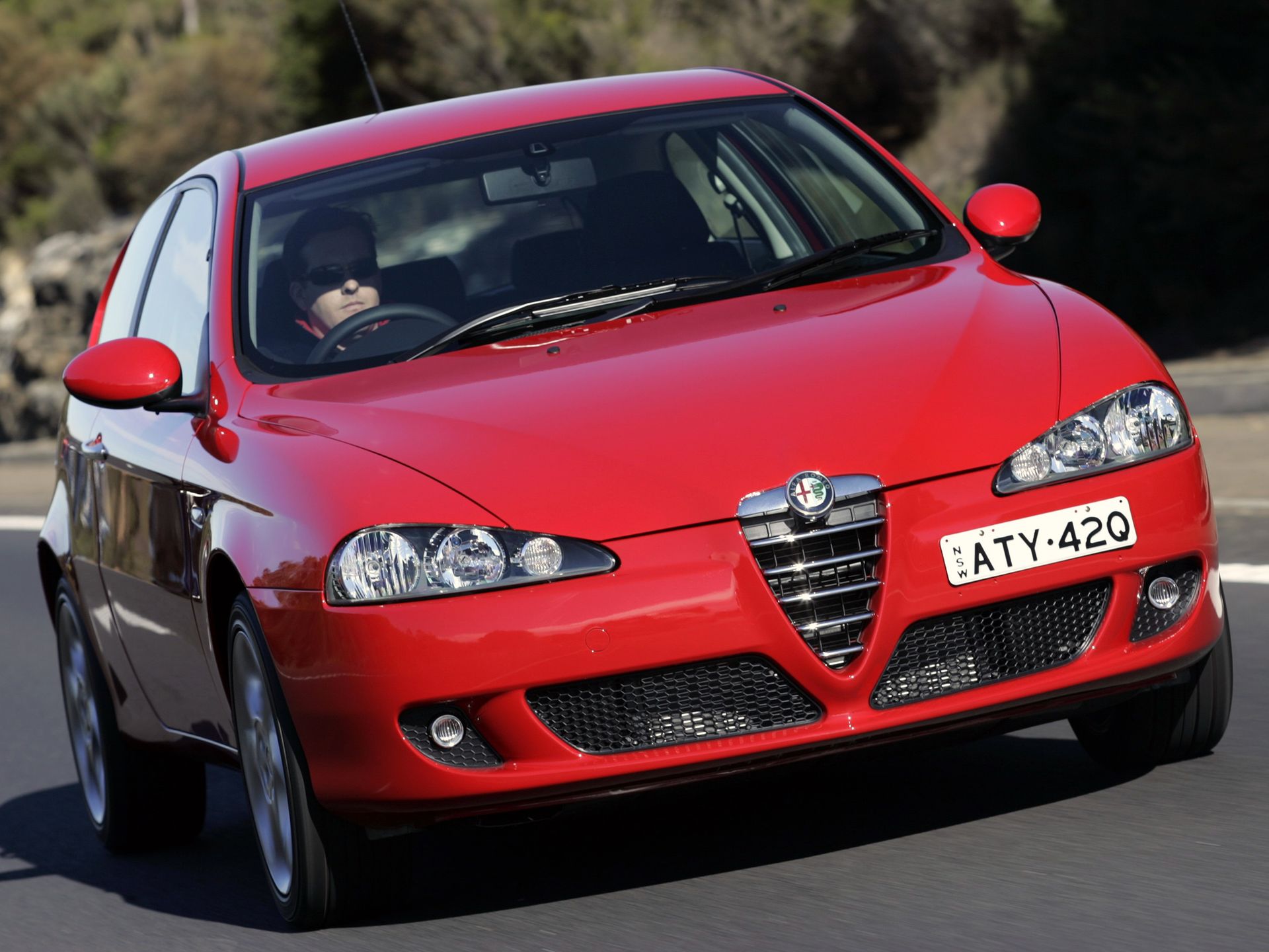 Alfa Romeo 147 1