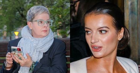Natalia Janoszek zarzuciła Karolinie Korwin Piotrowskiej hipokryzję. Dziennikarka reaguje: "Prosta matematyka"
