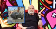 Andrzej Mleczko przeciw znanej rzeźbie w Krakowie. Padły wulgaryzmy