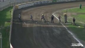 Skrót meczu Dospel Włókniarz Częstochowa - Lechma Start Gniezno (2013)