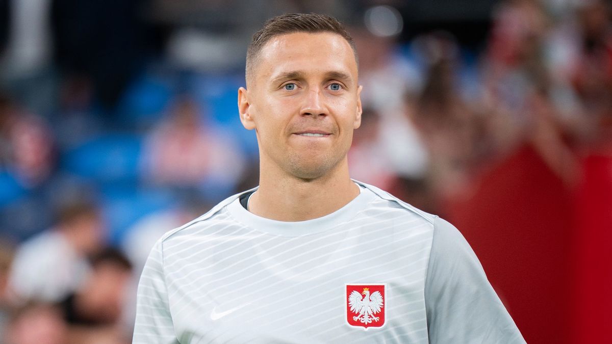 Getty Images / Marcin Golba/NurPhoto / Na zdjęciu: Przemysław Frankowski