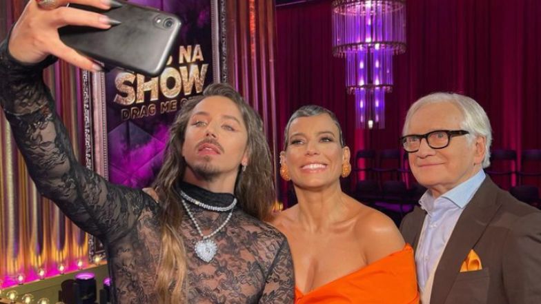 Jury programu "Czas na show. Drag Me Out"