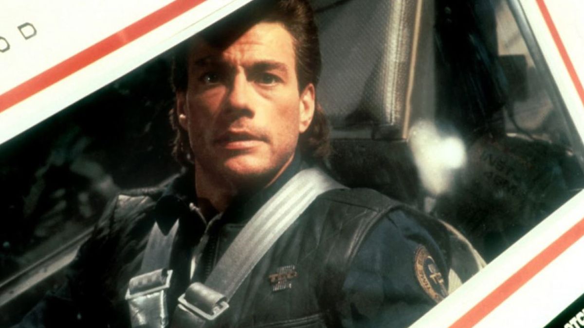 Timecop - reż. Peter Hyams, prod. USA, Japonia, Kanada