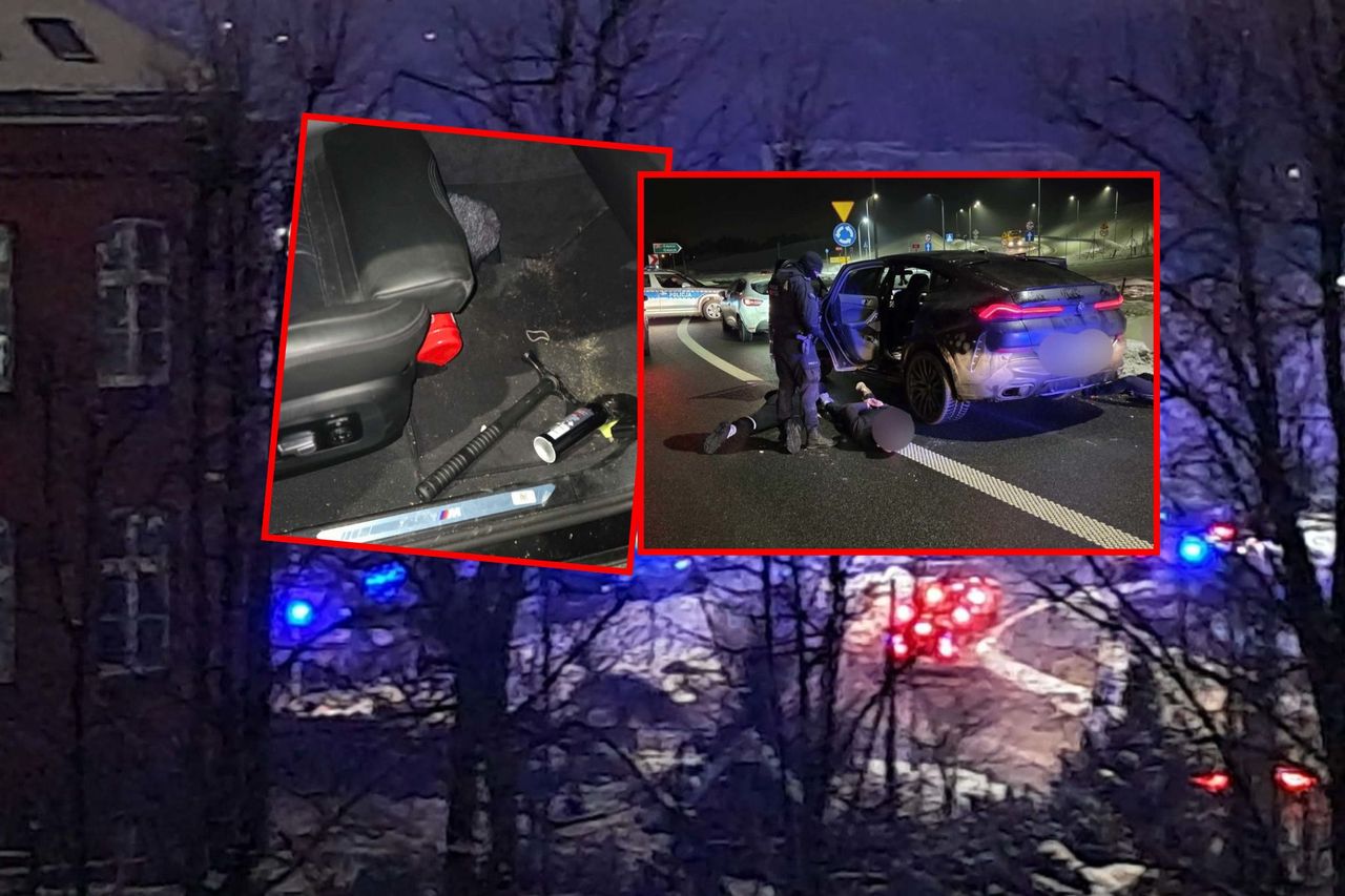 Policja postawiona na równe nogi. 30 osób zatrzymanych, będą zarzuty