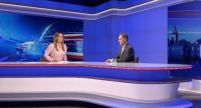 Z „Wiadomości” zniknął „Gość Wiadomości”