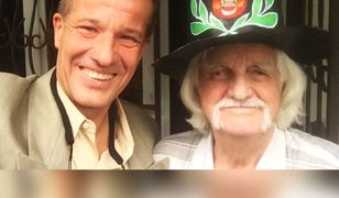 Syn Papcia Chmiela: "Przy każdej rozmowie dziękowałem mu za to, że żyję"