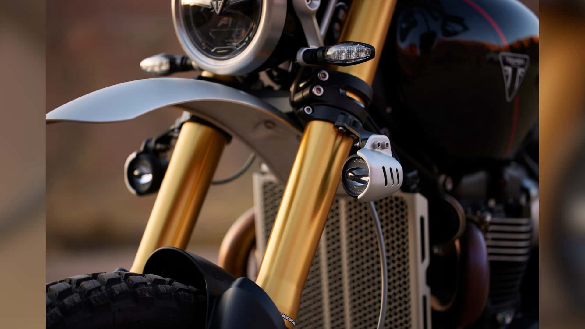 Triumph Scrambler 1200