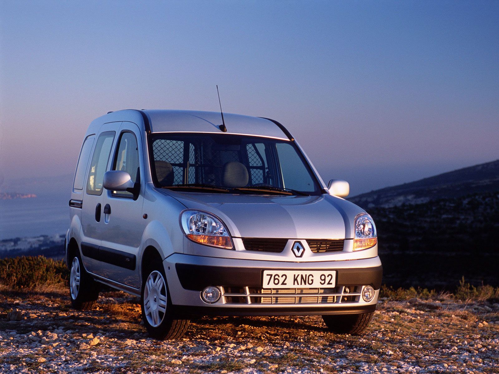 Renault Kangoo 4