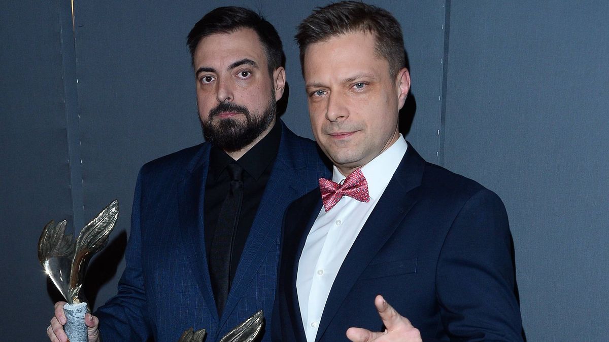 Tomasz i Marek Sekielscy mieli nakręcić filmy o SKOK-ach i Janie Pawle II