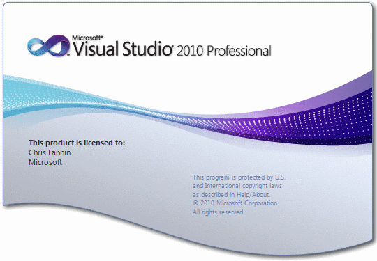 Visual Studio 2010