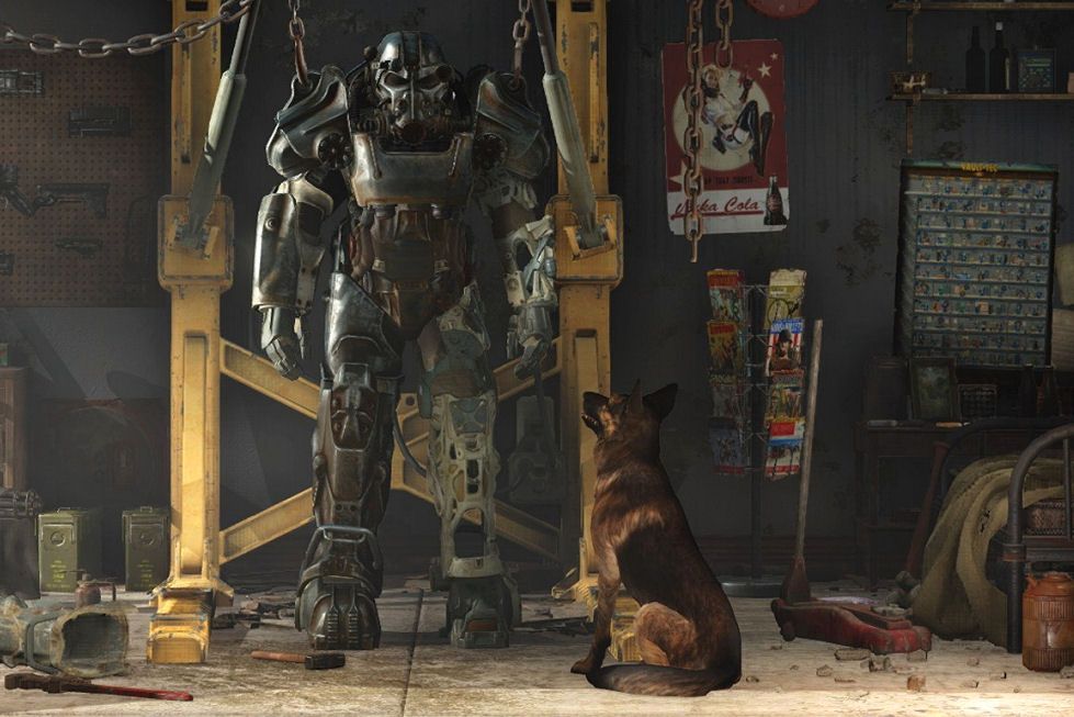 Bethesda nazywa Fallouta 4 swą najbardziej dopracowaną grą i zapowiada dużą łatkę