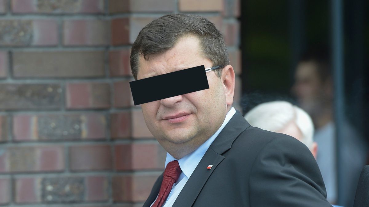 zbigniew zatrzymany wiezienie