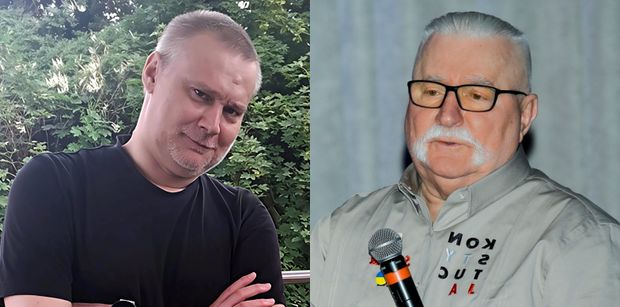 Nie żyje syn Lecha Wałęsy. Miał 52 lata