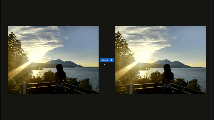 Adobe MovingStills pozwoli animować zdjęcia w filmowy sposób 2