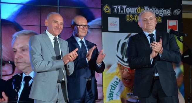Tour de Pologne w TVP przez pięć kolejnych lat
