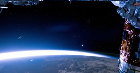 Nieznane nauce odkrycie NASA. Czegoś takiego jeszcze nie widzieli