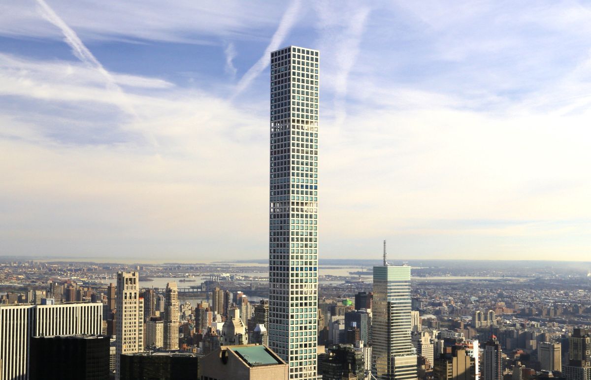 432 Park Avenue, Nowy Jork