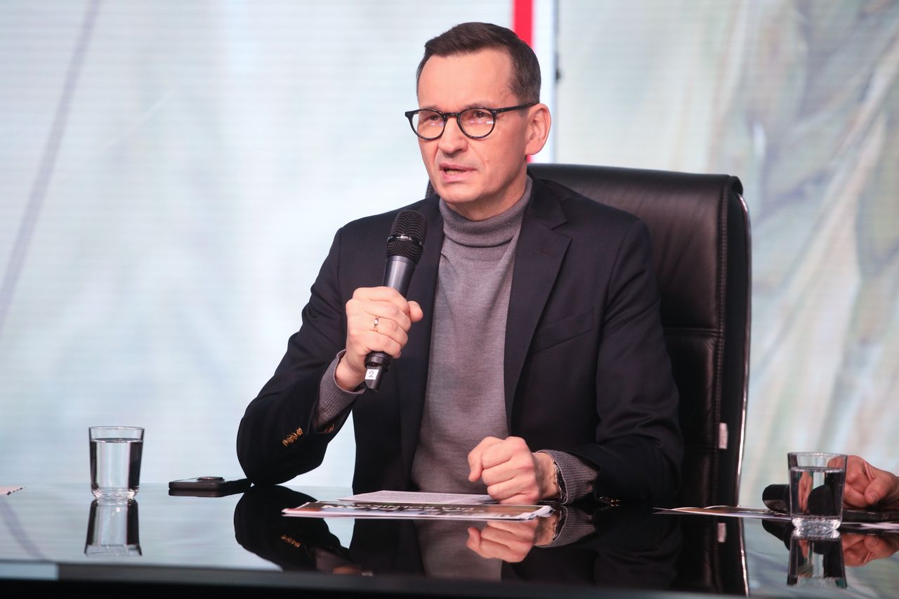 Mateusz Morawiecki