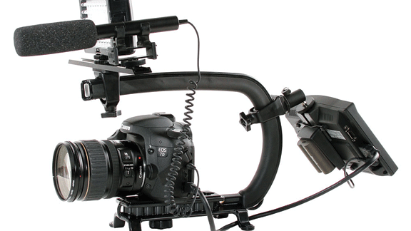 Cam Caddie Scorpion - wygodny stabilizator obrazu 1