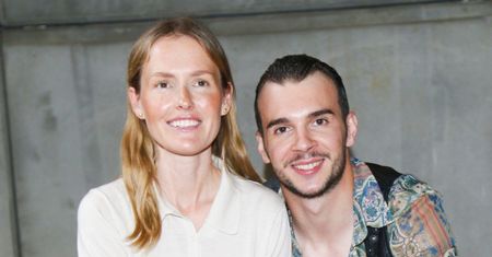 Olga Frycz została mamą PO RAZ TRZECI! Aktorka i Albert Kosiński powitali na świecie wspólną pociechę