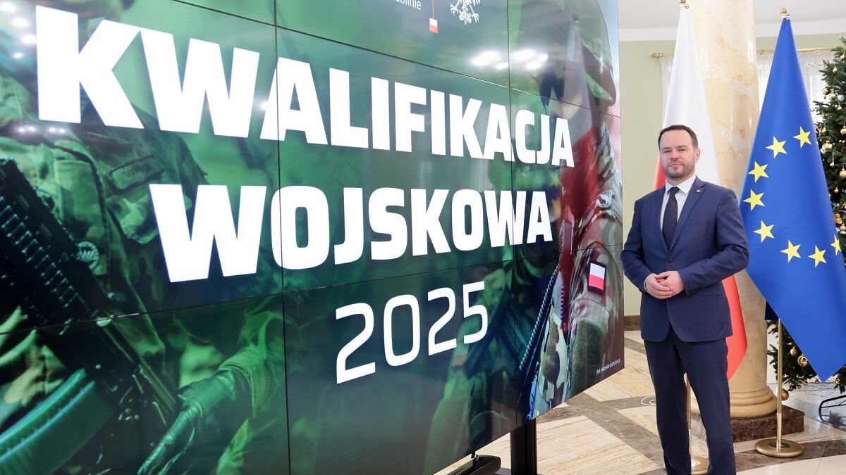 Kwalifikacja Wojskowa w woj. lubelskim - na 2025 rok