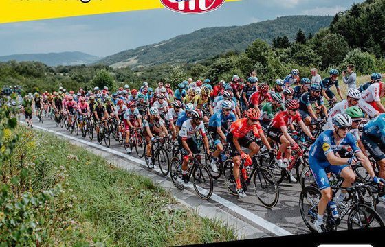 Mlekovita sponsorem Tour de Pologne