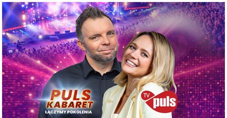 Największe polskie kabarety zjadą do Płocka. TV Puls szykuje wielkie show pełne niespodzianek