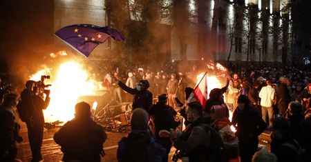 Czerwony alert bezpieczeństwa. Parlament pod ścisłą ochroną