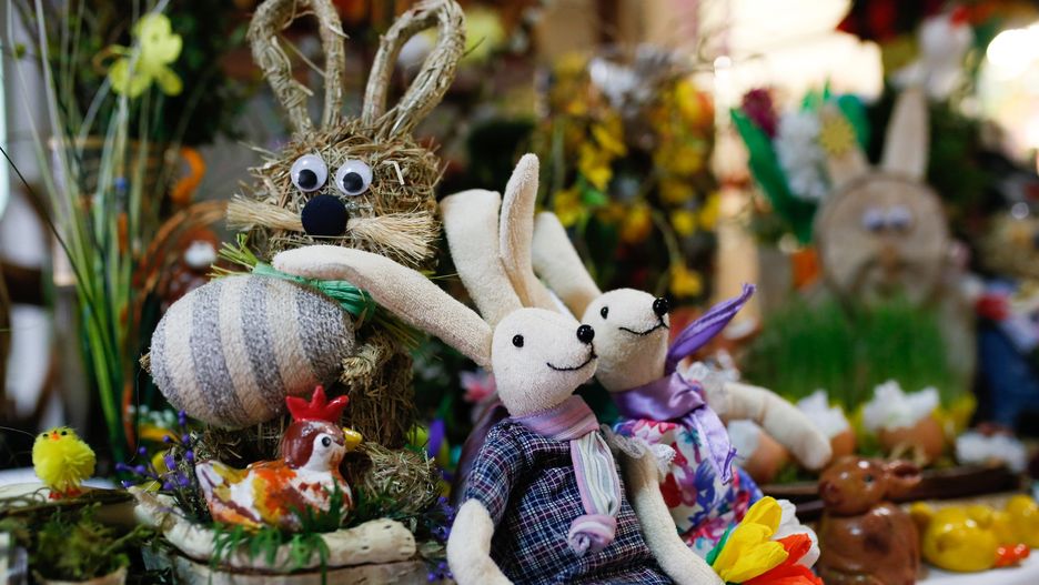 Polacy głównie spędzą Wielkanoc w domach