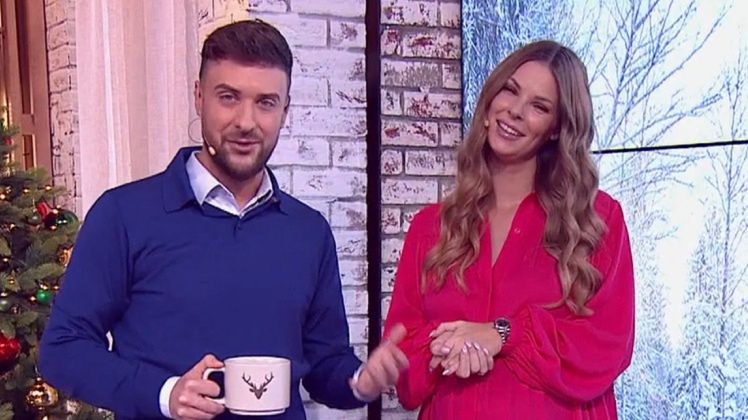 Czwartkowe wydanie "Pytania na Śniadanie" odbyło się bez zmian