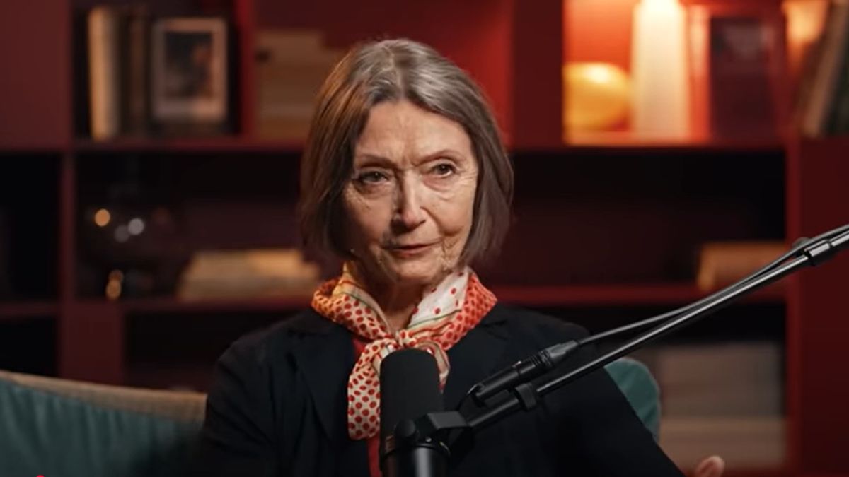 Dr Ewa Woydyłło-Osiatyńska była gościnią "Balansu"