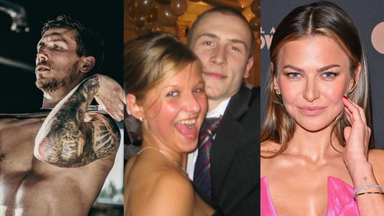 Artur, licealna miłość Anny Lewandowskiej