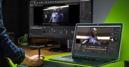 Wymyśl wymarzone miejsce pracy i zgarnij atrakcyjne nagrody - Nvidia organizuje ciekawy konkurs