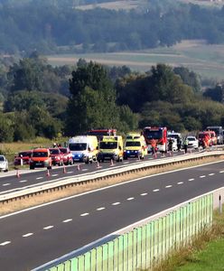 Katastrofa polskiego autokaru w Chorwacji. Będzie kontrola w firmie przewozowej