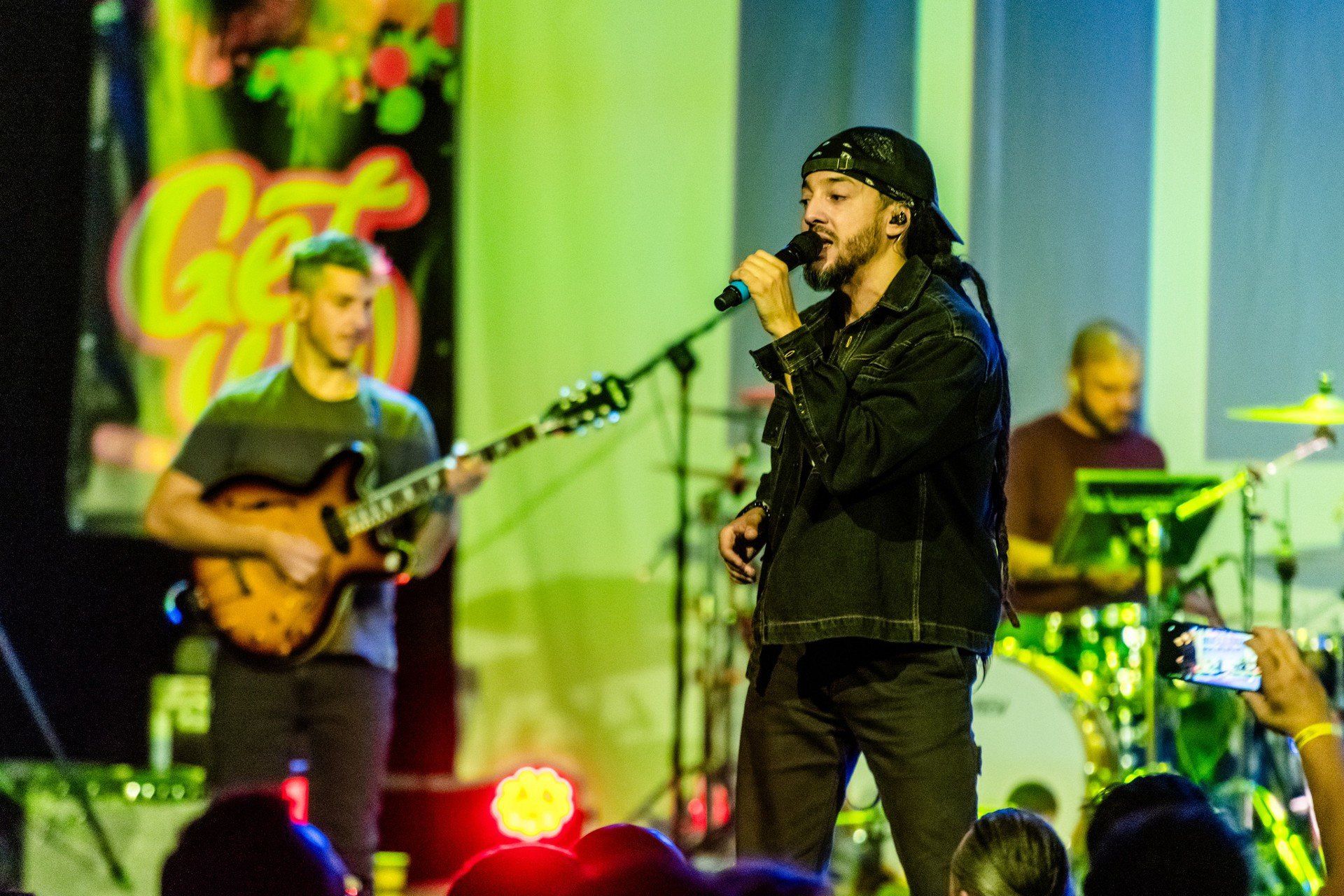 Get Up Festival Bydgoszcz 21.11.2025