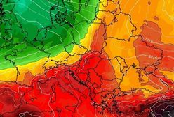 Pogoda w weekend będzie groźna. Zmiana w prognozie. Gdzie jest burza?