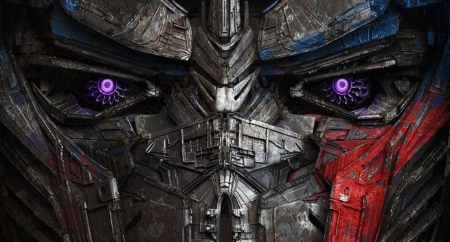 Ostateczny zwiastun obrazu "Transformers: ostatni rycerz"