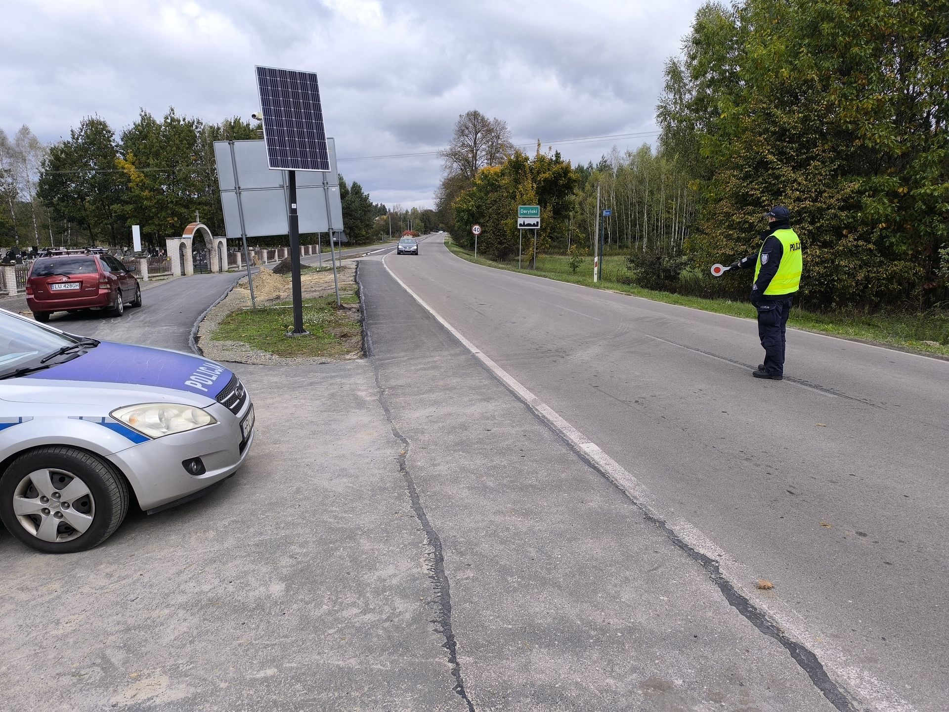 Obława za Bartłomiejem Blachą