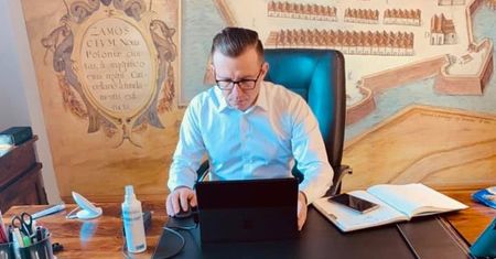 Wybory 2020: Prezydent Zamościa przekaże Poczcie Polskiej spis wyborców