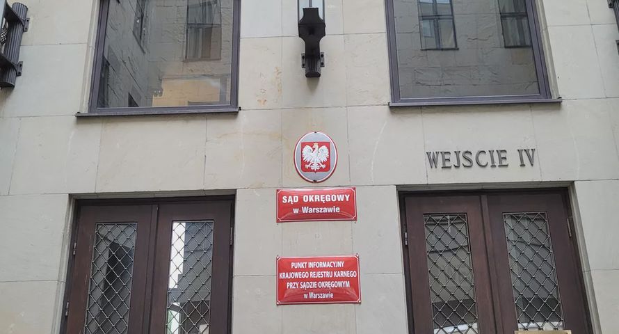 Syndyk Getin Banku pozywa „Wyborczą” i Czuchnowskiego. Już wywalczył zabezpieczenie