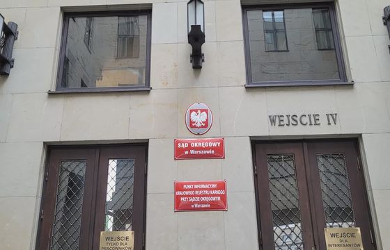 Syndyk Getin Banku pozywa „Wyborczą” i Czuchnowskiego. Już wywalczył zabezpieczenie