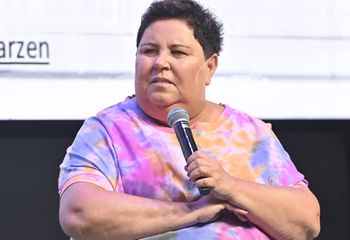 Zapytali ją o jej wagę. "To inni mieli z tym problem"