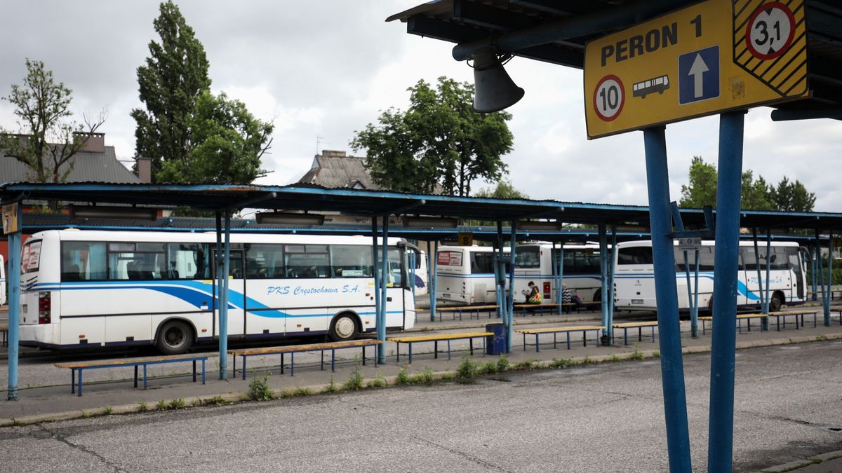 PKS Częstochowa do uratowania. Pomogą pieniądze ze sprzedaży dworca