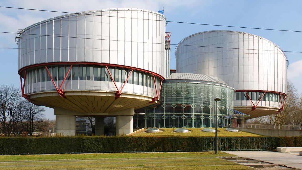 Europejski Trybunał Praw Człowieka